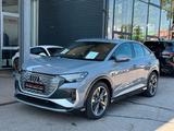 Audi Q4 Sportback 45 e-tron quattro - Audi Q4 aus 2024