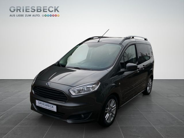 Ford Tourneo Courier 1.0 EcoBoost Titanium LM PDC