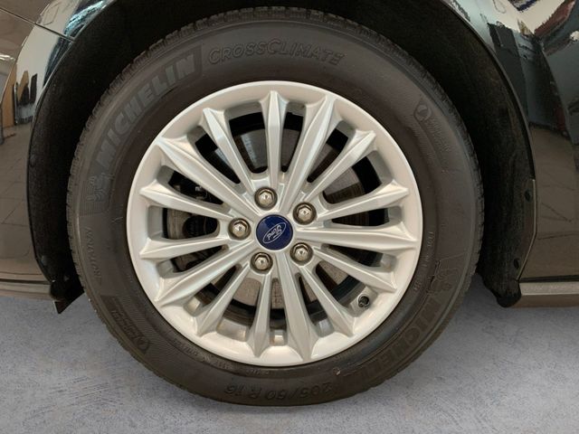 Focus Tunier 1.0 Eco Boost Titanium LED+KAMERA+N