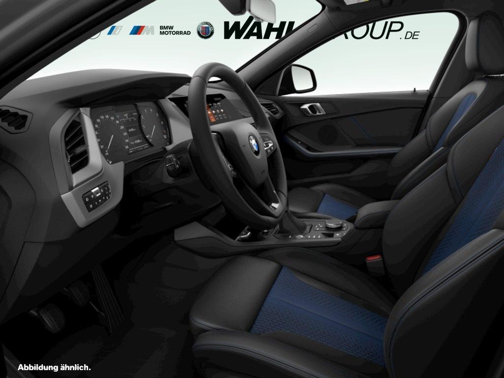 BMW 118i M SPORT LC PROF ALARM KOMFORTZG GRA PDC  HI