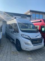 Fiat Karmann Dexter 580 - Wohnmobil oder -wagen Karman