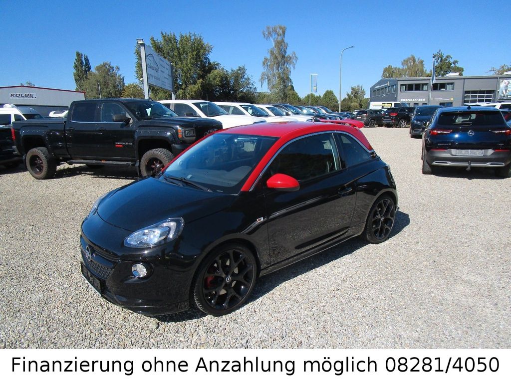 Image of Opel Adam