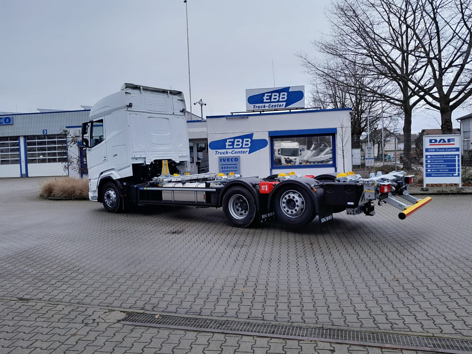 Fahrzeugabbildung DAF FAN XG 480 BDF 1120-1320 Multi