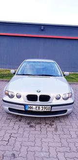 BMW 316i Ti compact DSC  TÜV Neu  2027 - BMW 316: Compact I