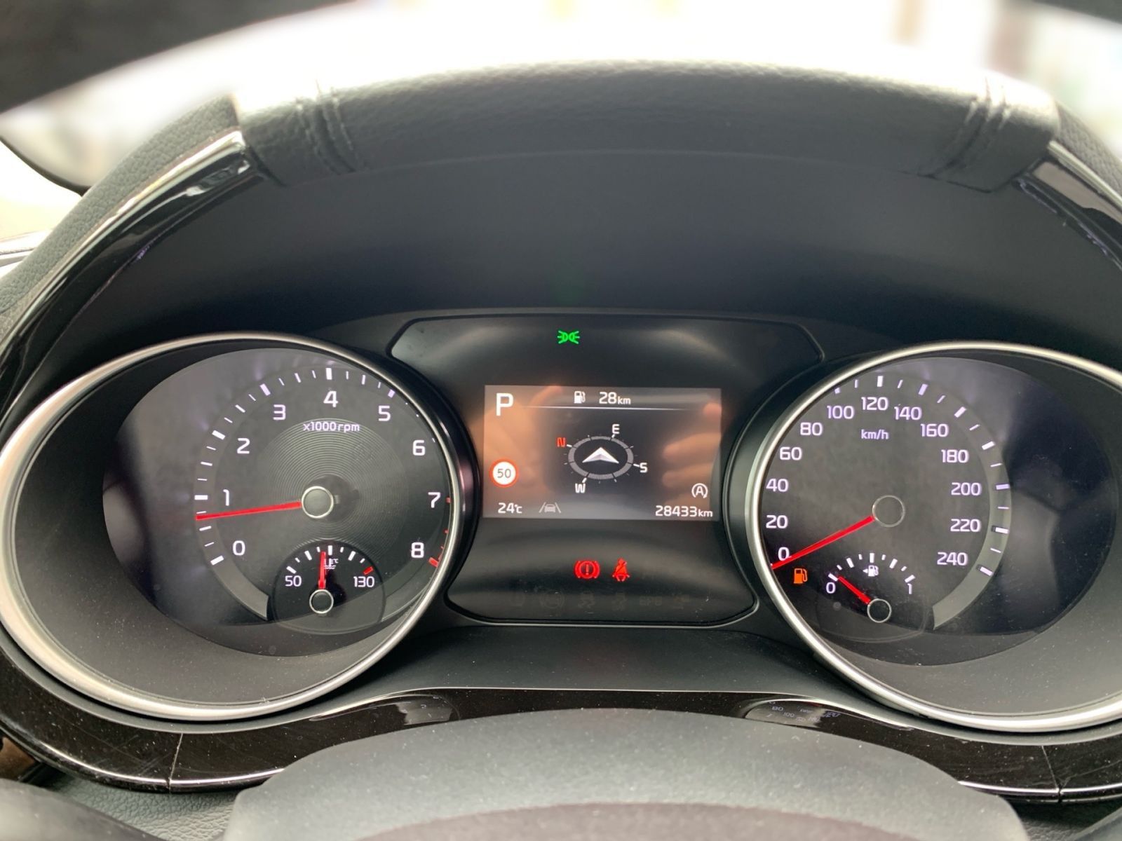 Fahrzeugabbildung Kia Ceed 1.5 7-DCT T-GDI Spirit Navi Allwetter
