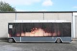 Andere Kuiper Marktanhänger Verkaufsanhänger 7000kg 10m - Verkaufsanhänger