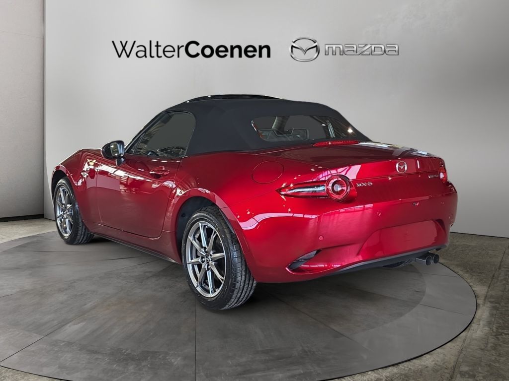 MAZDA MX-5 R Exclusive-Line 1.5G 132PS Leder Navi LED MAZDA MX-5 R Exclusive-Line 1.5G 132PS Leder Navi LED