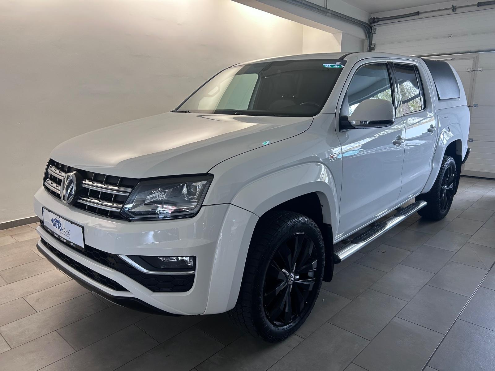 Volkswagen Amarok Aventura DoubleCab 4Motion