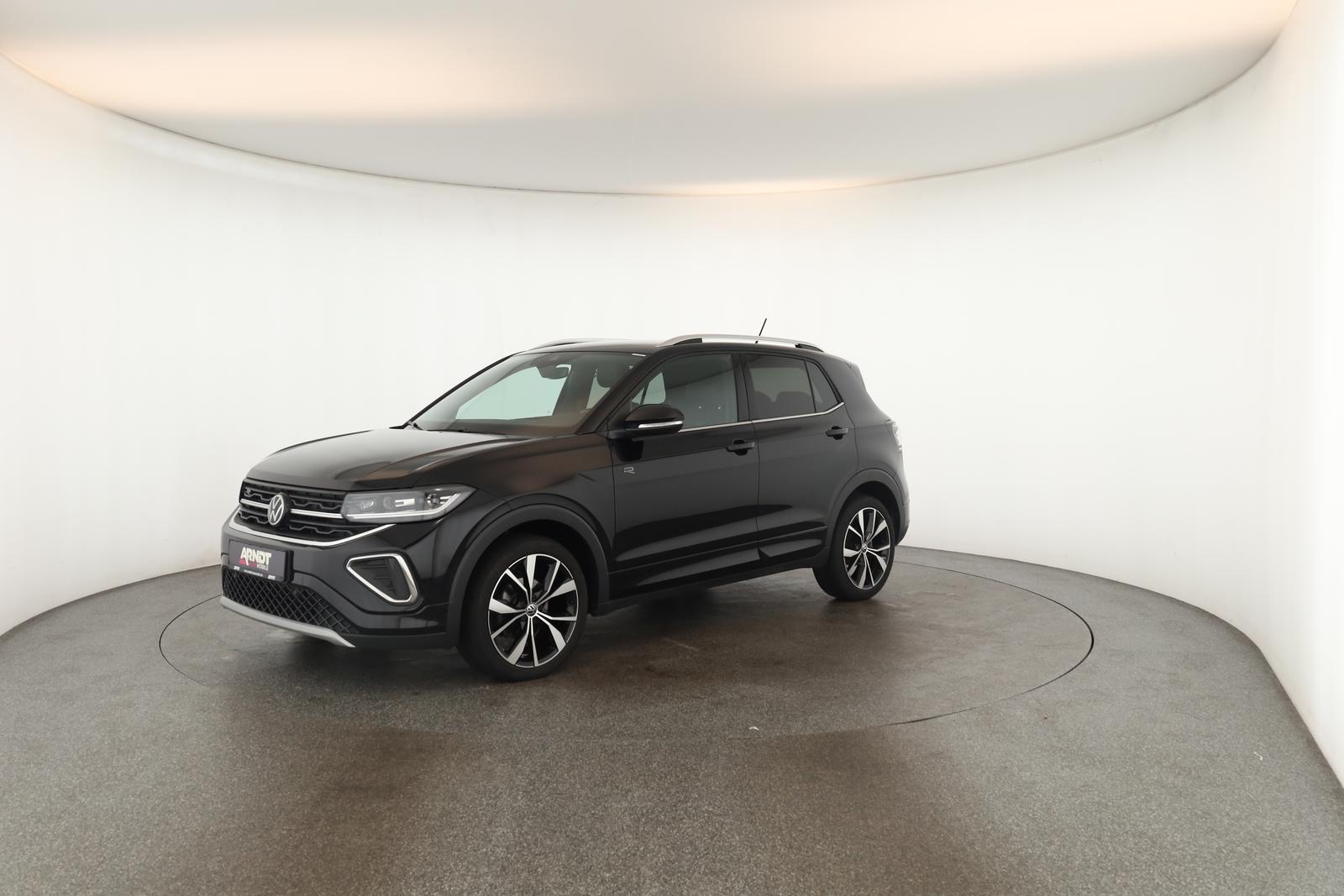 Volkswagen T-Cross 1.0 TSI DSG R-Line IQ.LIGHT Navi ACC Kam, миниатюра 29