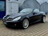 Mercedes-Benz SLK 280 Cabrio Designo *STEUERKETTE-NEU*LEDER* - Mercedes-Benz: Slk Designo