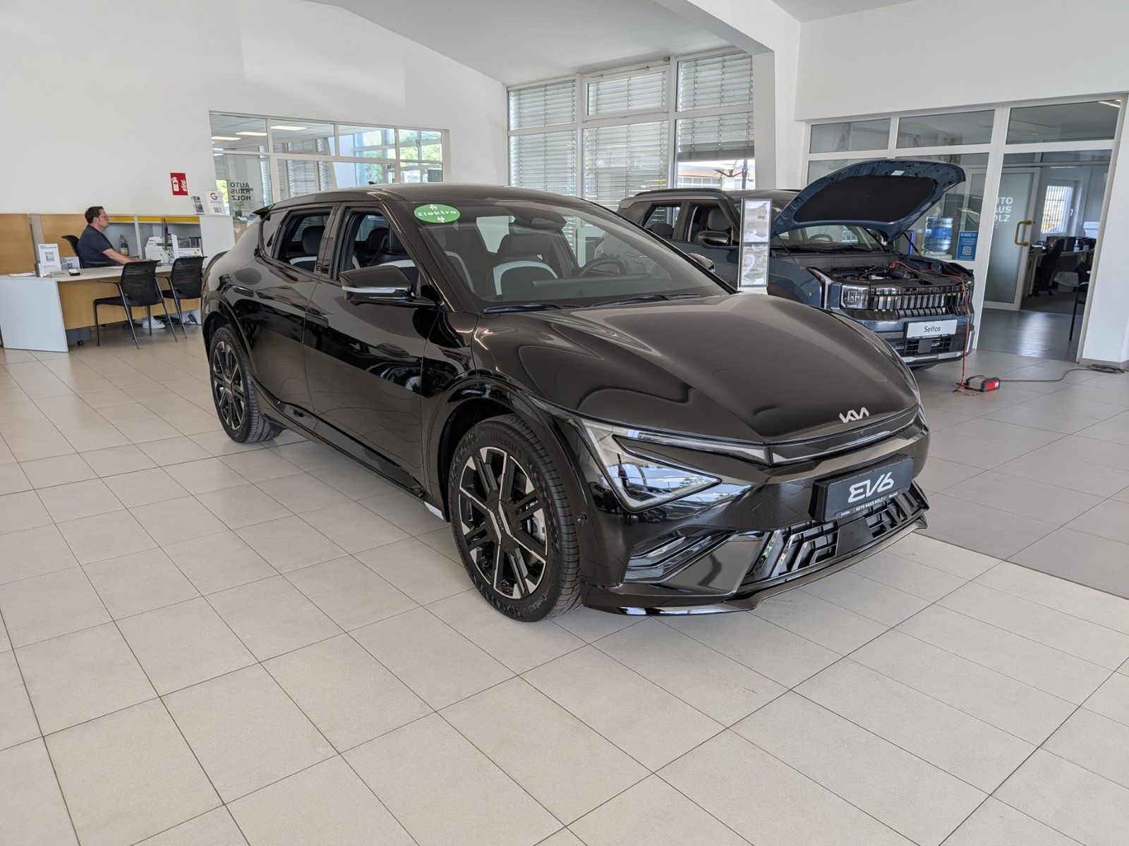 KIA EV6 84 AWD GT-Line WP DWP SD DE TE – Bild 5