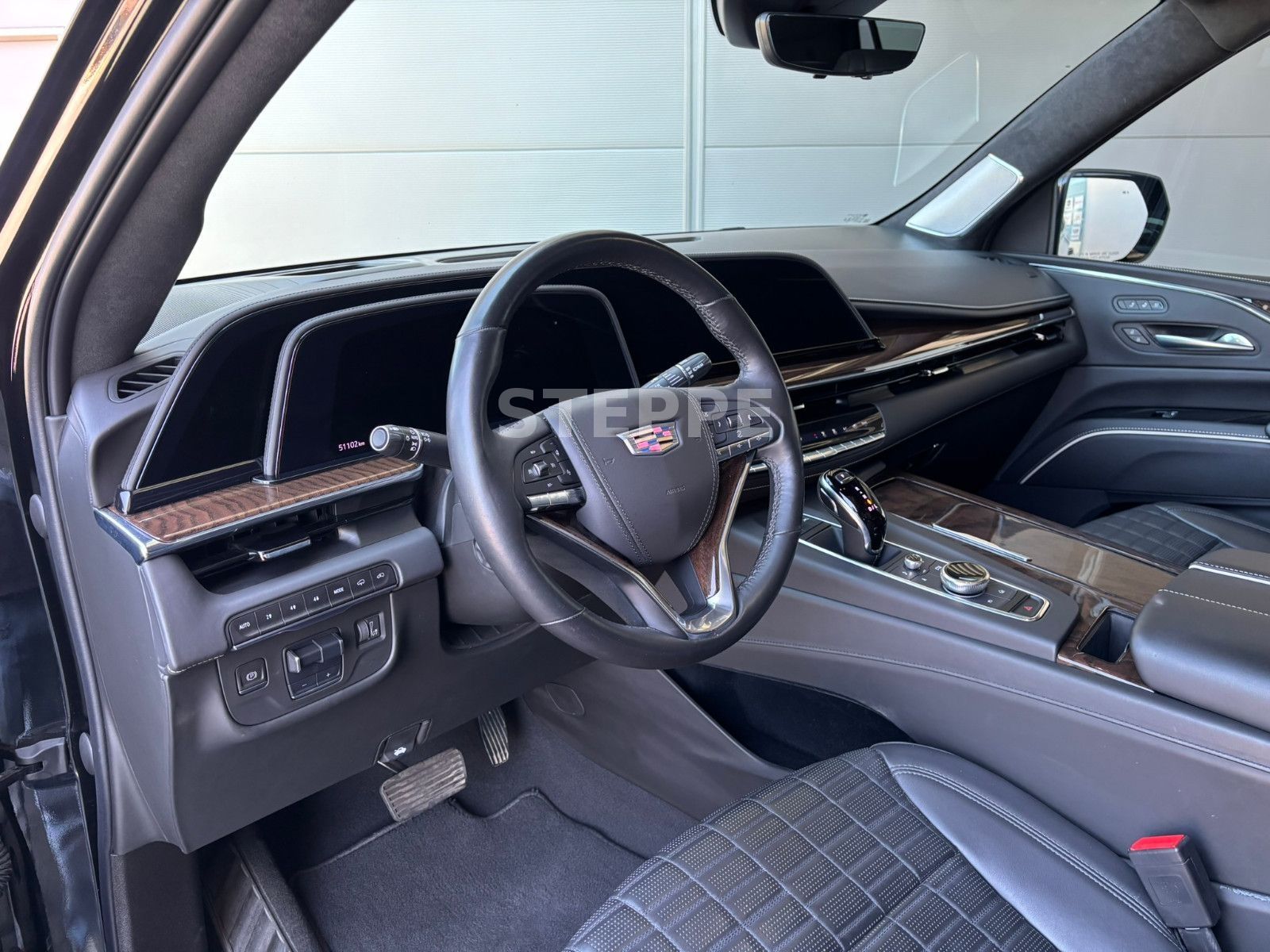 Cadillac Escalade 6.2 V8 Sport Platinum Luftfeder.EU-Navi