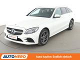 Mercedes-Benz C 200 Mild-Hybrid T AMG Line Aut. *NAVI*LED*PDC* - Mercedes-Benz C-Klasse Gebrauchtwagen in Köln