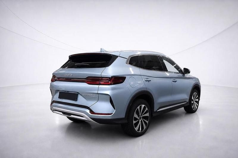 BYD SEAL U