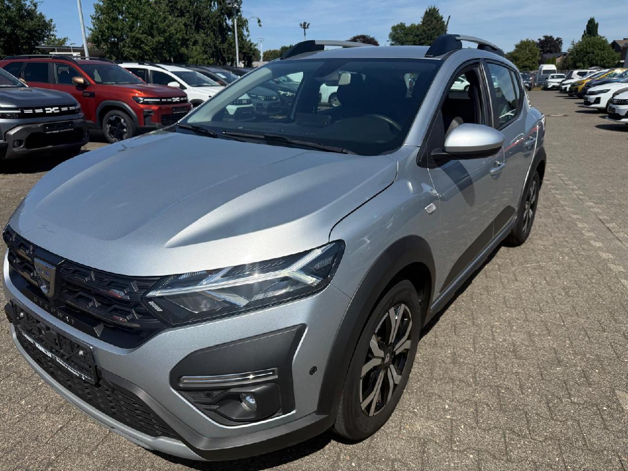 Dacia Sandero III Stepway Comfort