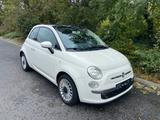 Fiat 500 Lounge 1.HAND - gebrauchte Fiat 500 aus dem Jahr 2010