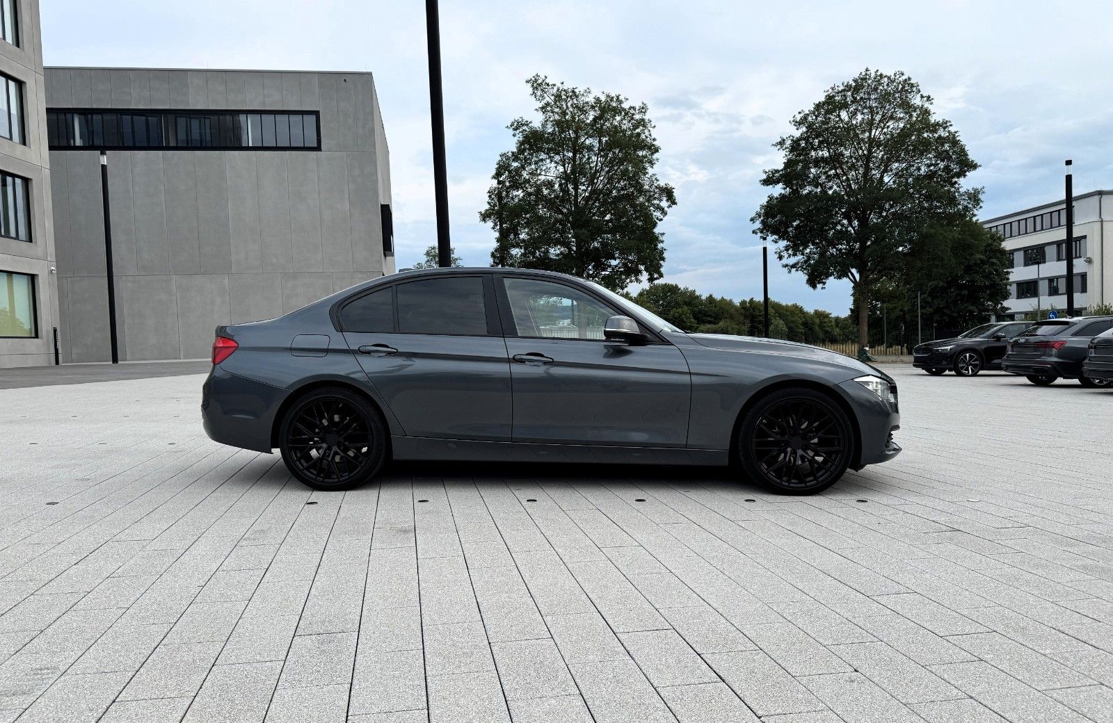 BMW 316d Advantage Advantage