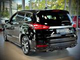 Ford S-MAX ST-Line 7Sitze+Kamera+AHK+NAVI+Leder+ACC - Ford S-Max mit Diesel-Antrieb: Kombi, Automatik