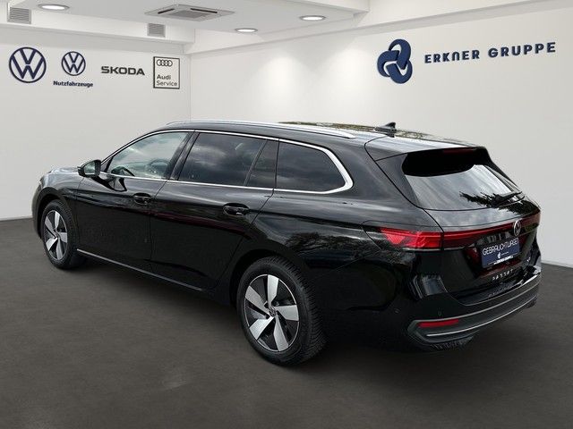 Fahrzeugabbildung Volkswagen Passat 1.5eTSI DSG Business LED+ACC+AHK+++