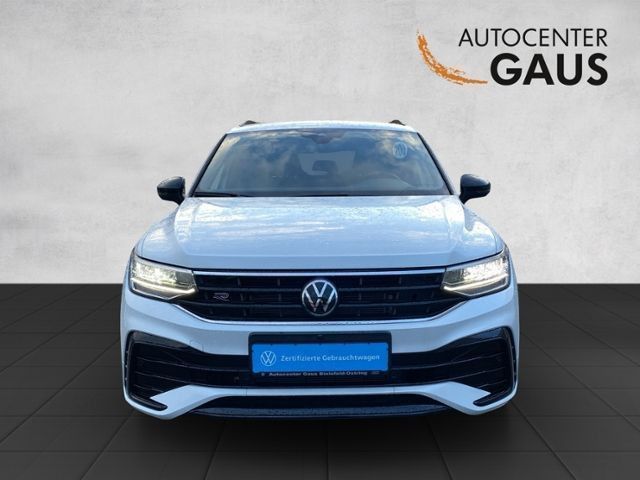 Tiguan R-Line 2.0 TDI DSG AHK*Navi*Kamera
