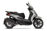 Piaggio Beverly 400 S Modell 2025!!! Topcase oder 0% - PIAGGIO BEVERLY 400 S