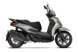 Piaggio Beverly 400 S Modell 2025!!! Topcase oder 0% - PIAGGIO NEU BEVERLY
