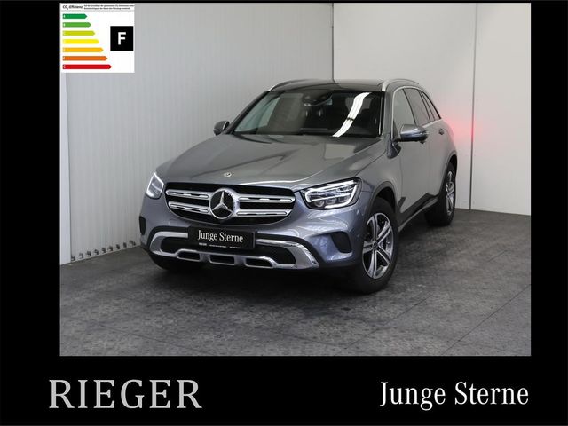 Mercedes-Benz GLC 220 d 4M Exclusive-Int.*Pano*AHK*SHZ*MEMORY*