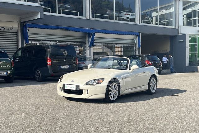 Honda HONDA S2000 2.0 16V VTEC Special Edition RJ