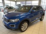 Volkswagen T-Roc 2.0 TDI DSG Sport AHZV ACC DCC LED SH - Volkswagen T-Roc mit Diesel-Antrieb: Limousine