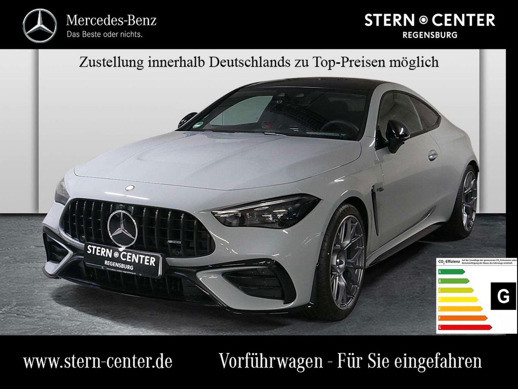 Mercedes-Benz CLE 53 AMG