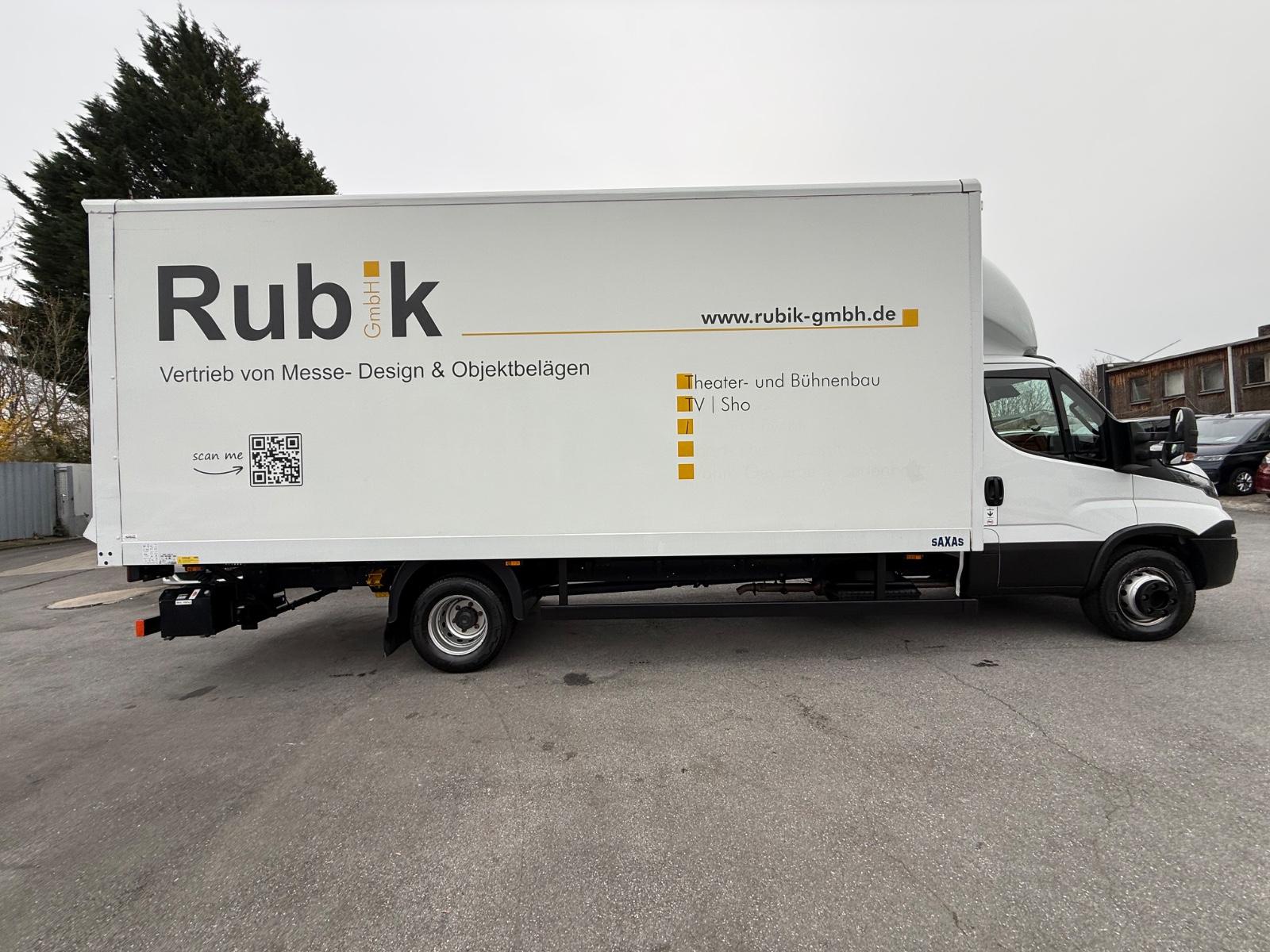 Iveco Daily Fahrgestell Einzelkabine 70 C Radstand