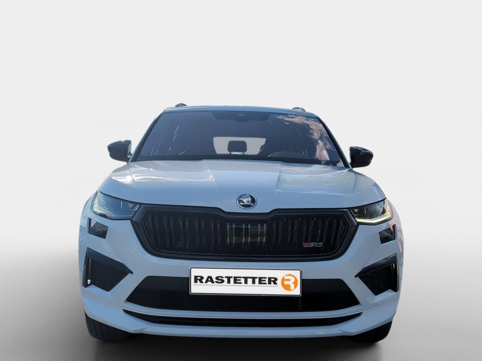 Skoda Kodiaq 2.0 TSI 4x4 RS Matrix+Pano+Sound+ACC+Kame