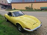 Opel GT 1900 A-L - gebrauchte Opel GT aus dem Jahr 1972