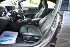 MERCEDES-BENZ CLA 220 AMG Line Leder Navi Autom. Cam LED