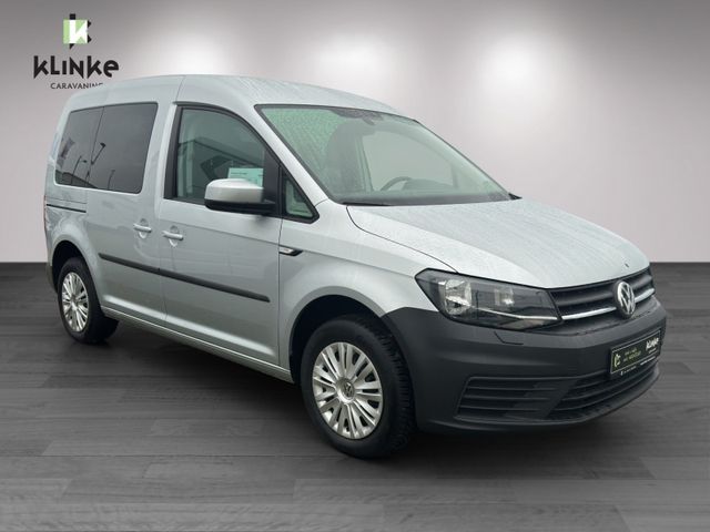 Volkswagen Caddy 2.0 TDI Trendline +GJ-Reifen, PDC hinten, 