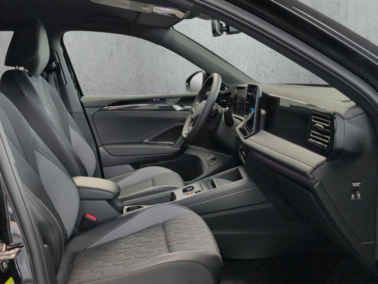 Tiguan GOAL 1.5 eTSI DSG Klima Navi