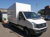 Volkswagen Crafter Koffer 2.0 TDI 50 lang L3 Klima - Volkswagen Crafter 2 5 TDI