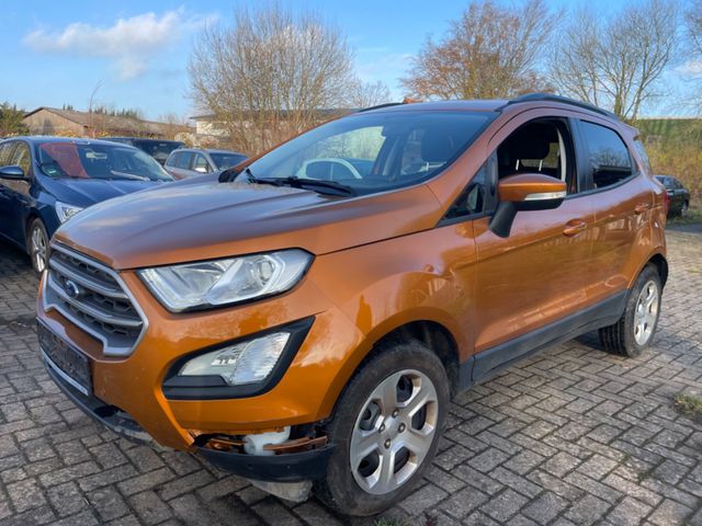 Ford EcoSport Cool & Connect"NAVI"