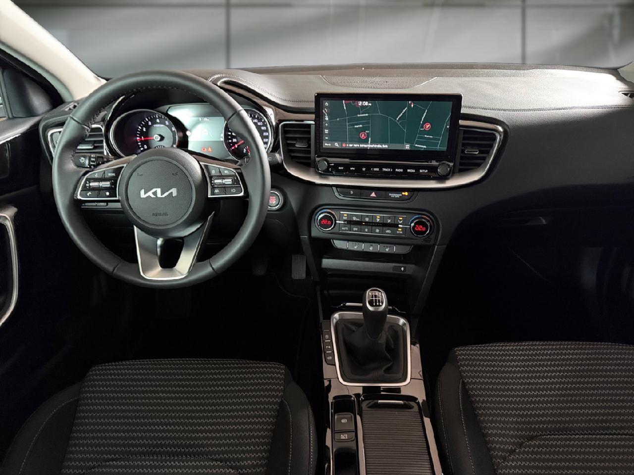 Kia Ceed Sportswagon Spirit
