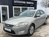 Ford Mondeo Lim. Ghia 2.0 TDCi/Automatik/TÜV+Insp NEU - Ford Mondeo aus 2008: Ghia