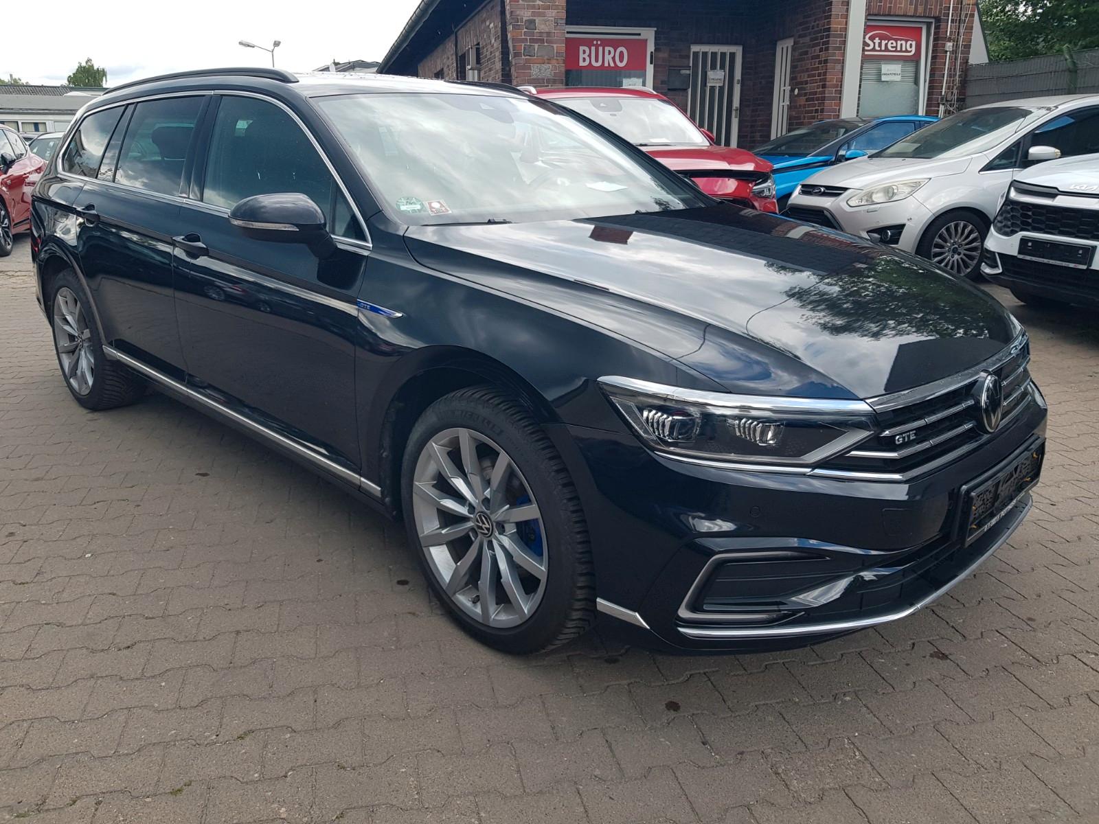 Volkswagen Passat Variant GTE Facelift PHEV DSG Pano Leder