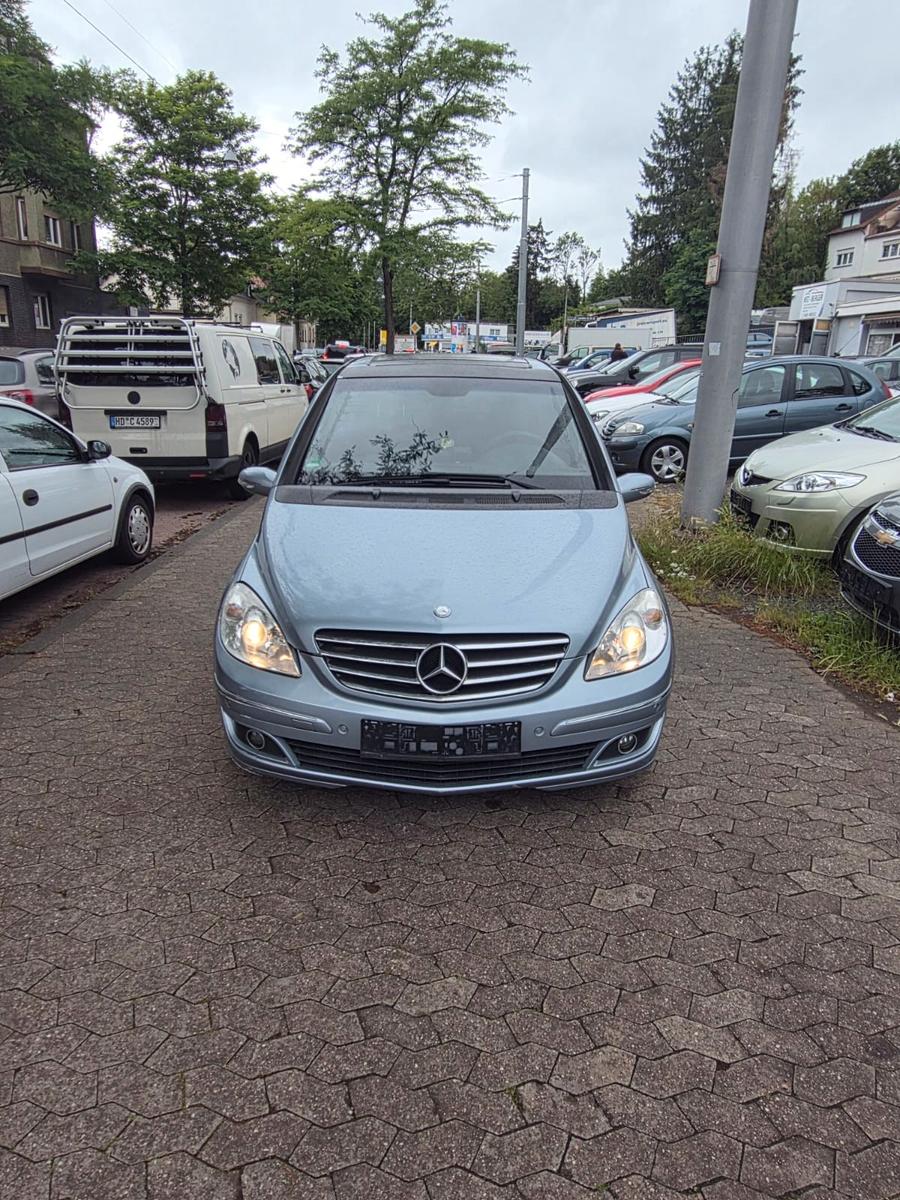 Mercedes-Benz B 200 B B 200