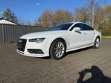 Audi A7 3.0 TDI ultra 235kW S tronic Sportback S-LINE - Audi A7: Weiß