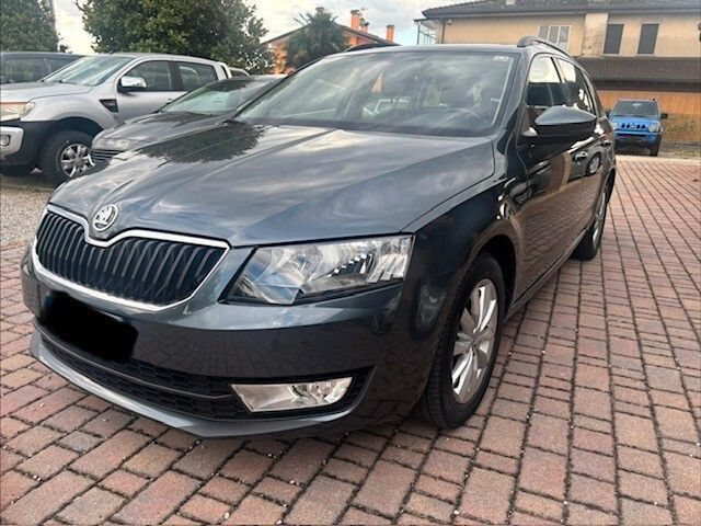 Image of Skoda Octavia