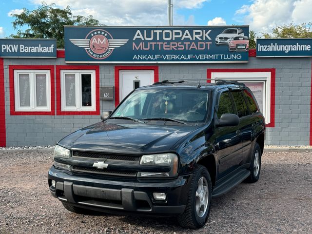 Chevrolet Trailblazer 4.2 24V LTZ