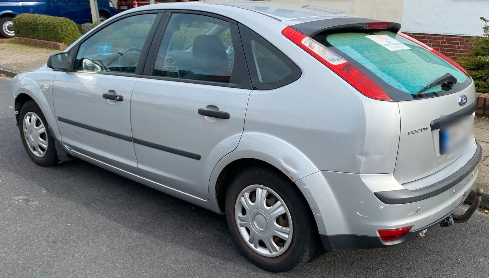Ford Focus 2005 — photo 5