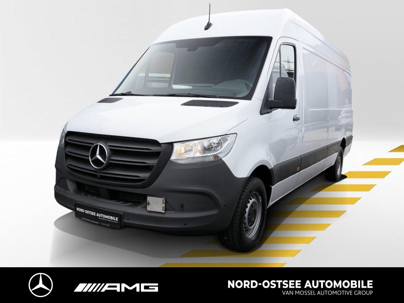 Mercedes-Benz SPRINTER 315 360 Akustikglas LM Navi PDC Standh.