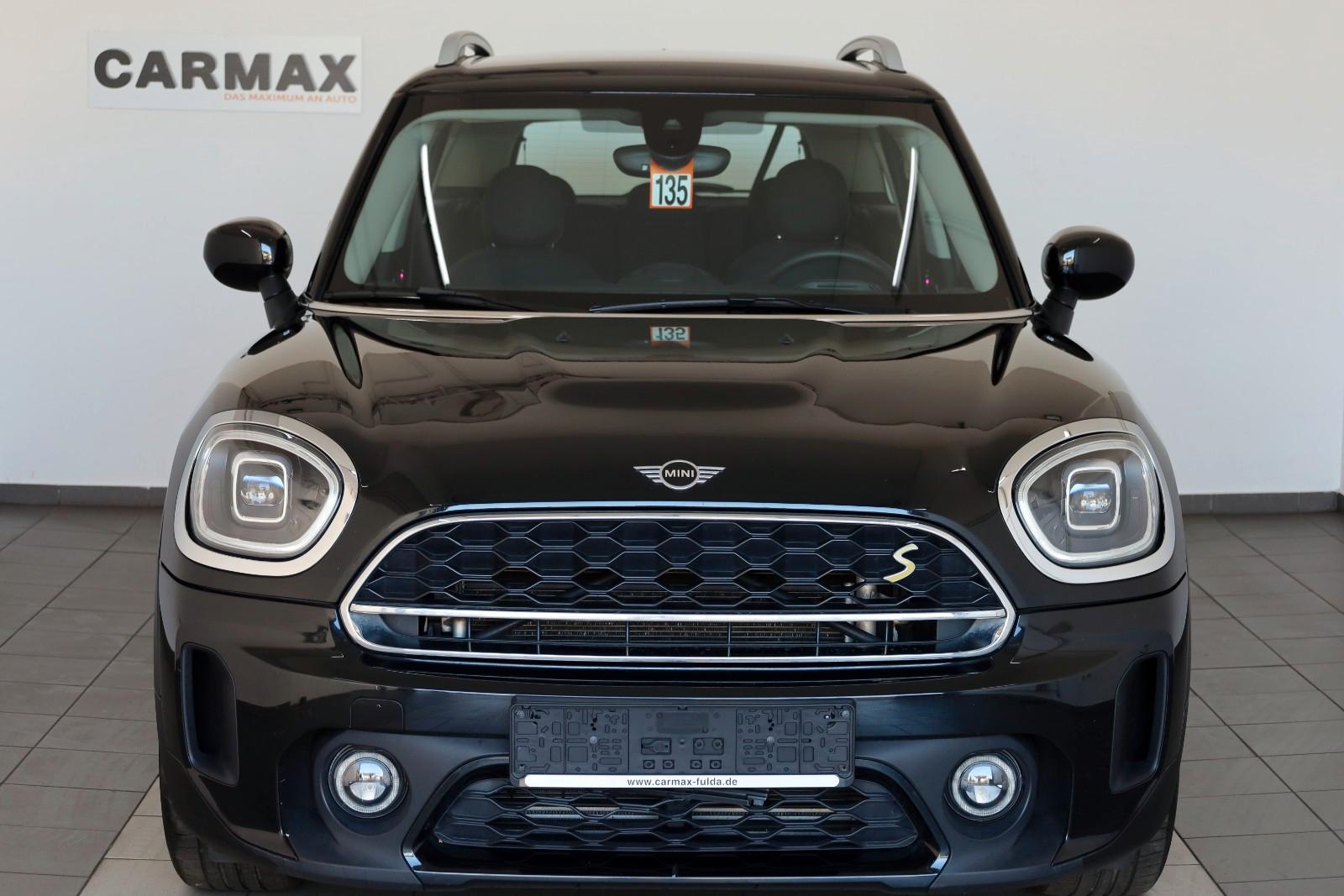MINI Countryman Cooper SE Essential Trim All4,ACC,Nav