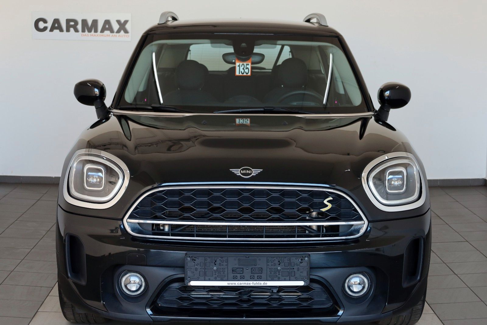 Fahrzeugabbildung MINI Countryman Cooper SE Essential Trim All4,ACC,Nav