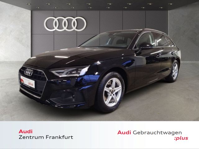 Audi A4 Avant 35 TFSI S tronic LED DAB Tempomat